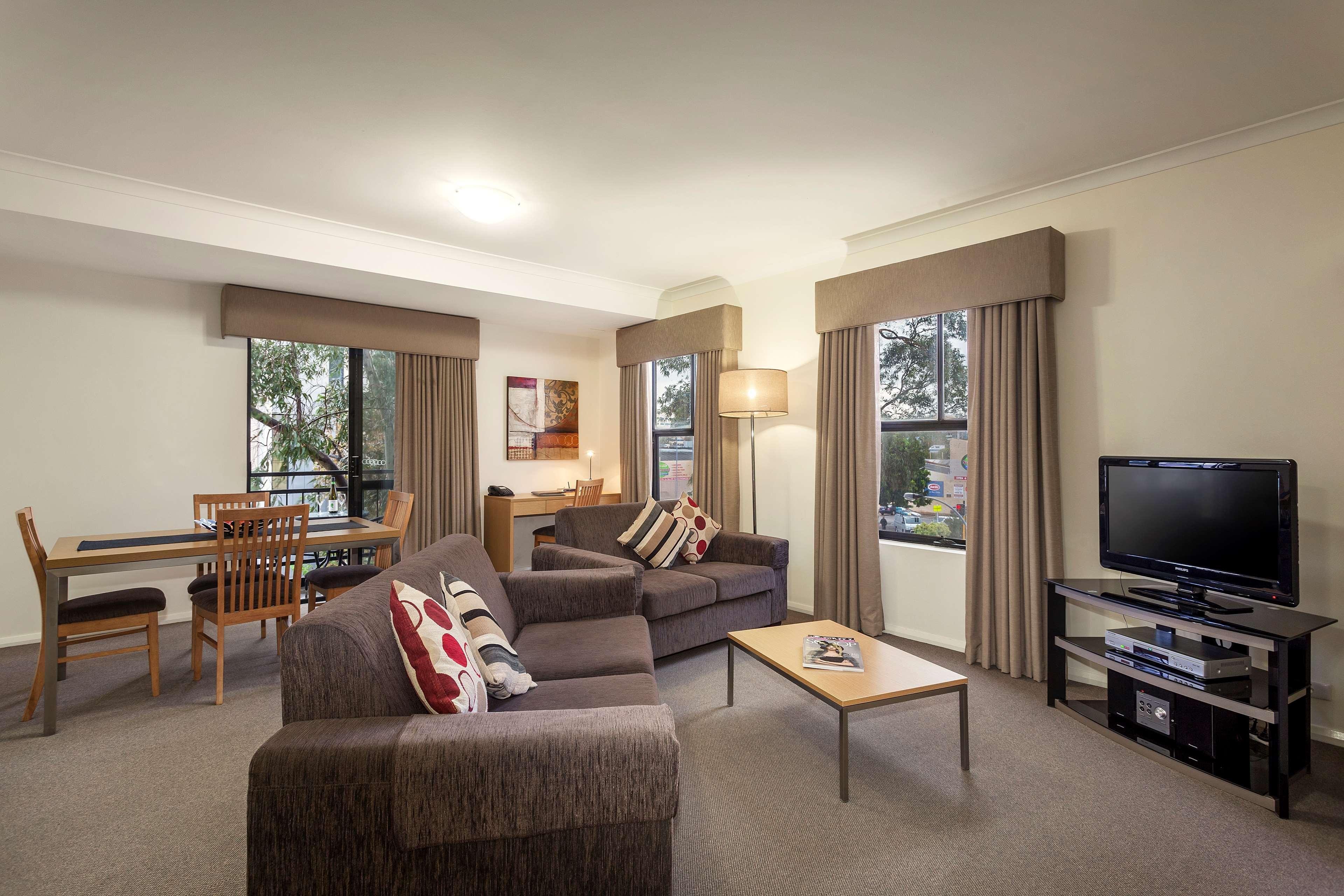 Best Western Northbridge Apartments Perth Esterno foto