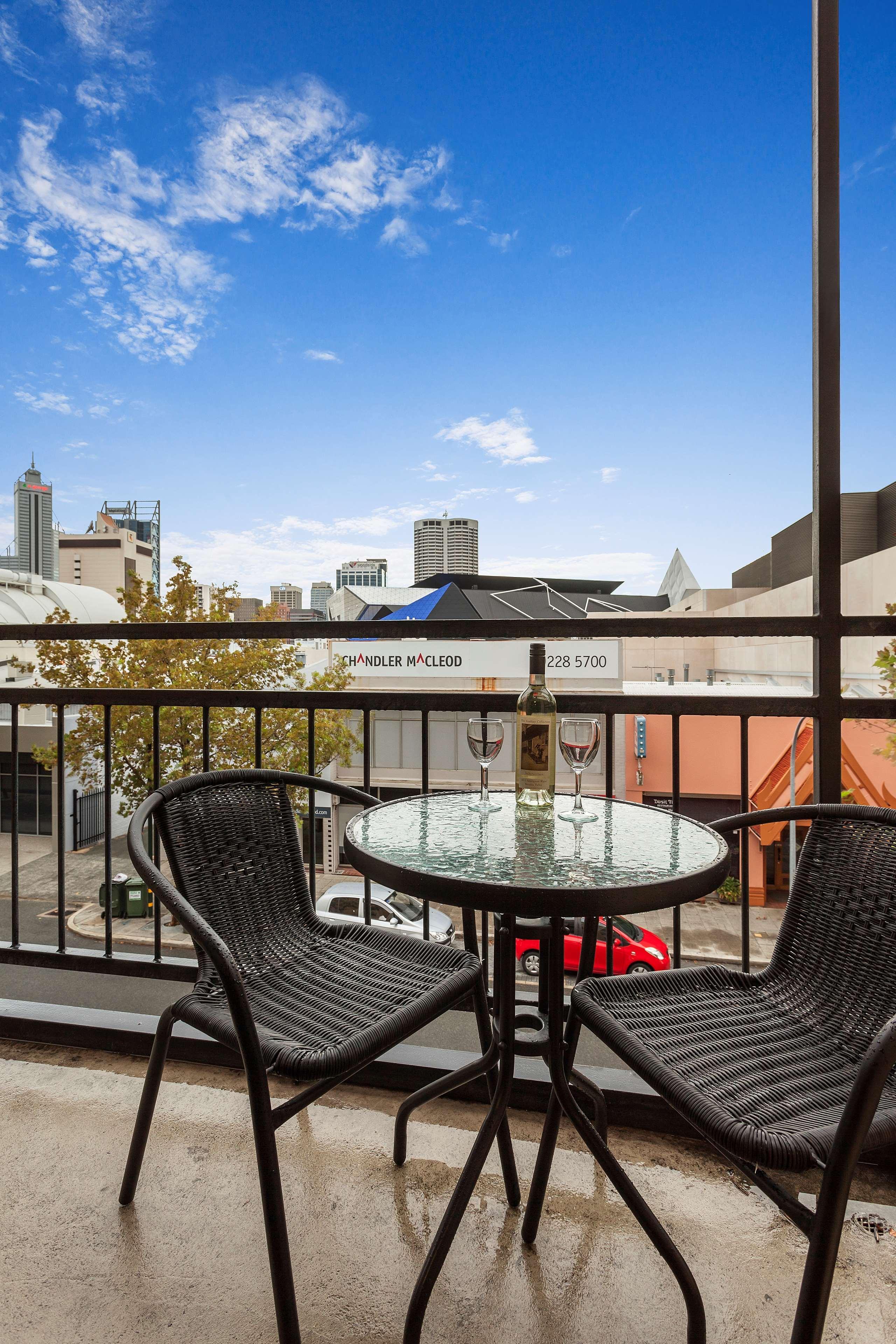 Best Western Northbridge Apartments Perth Esterno foto