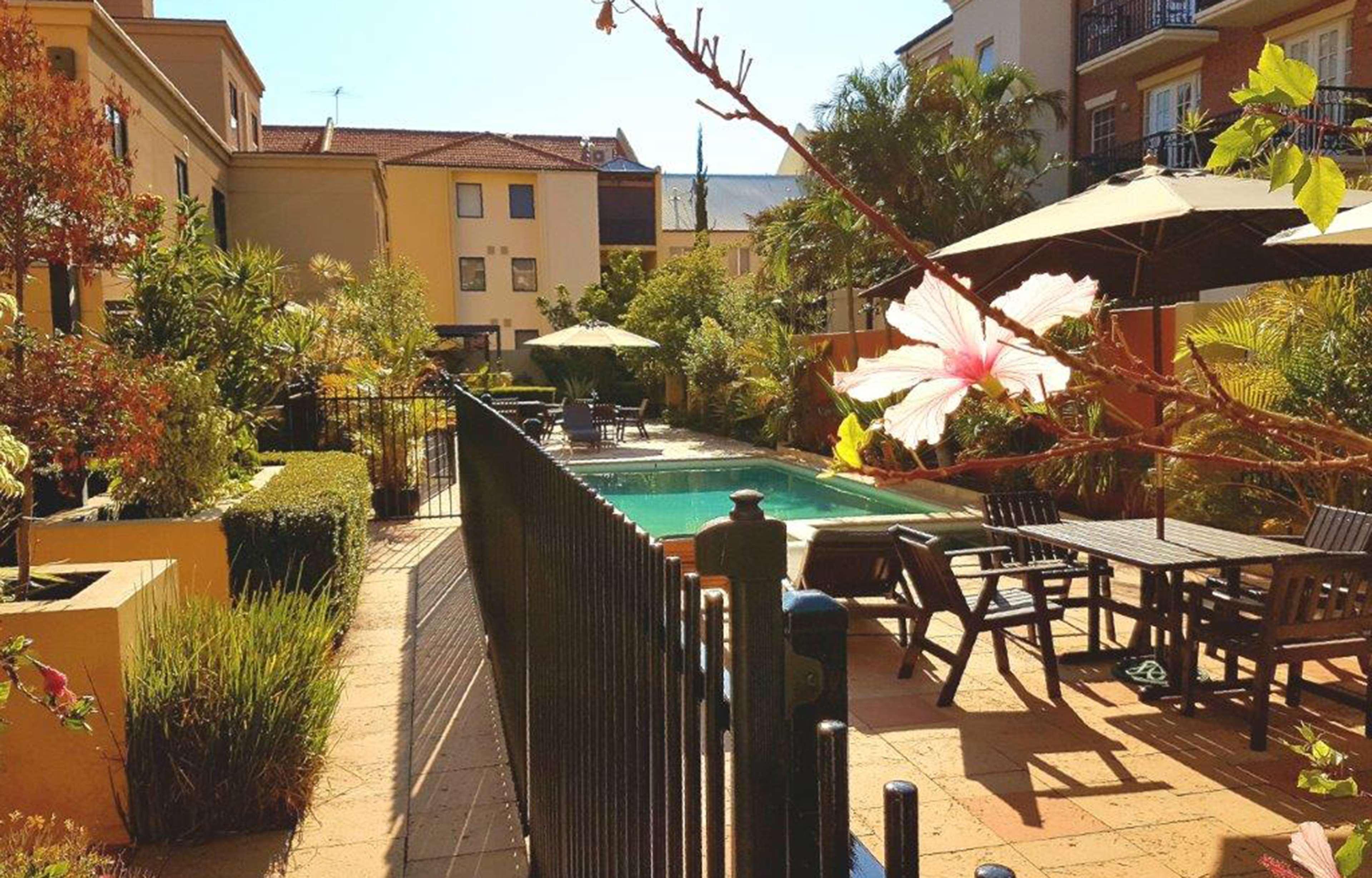 Best Western Northbridge Apartments Perth Esterno foto
