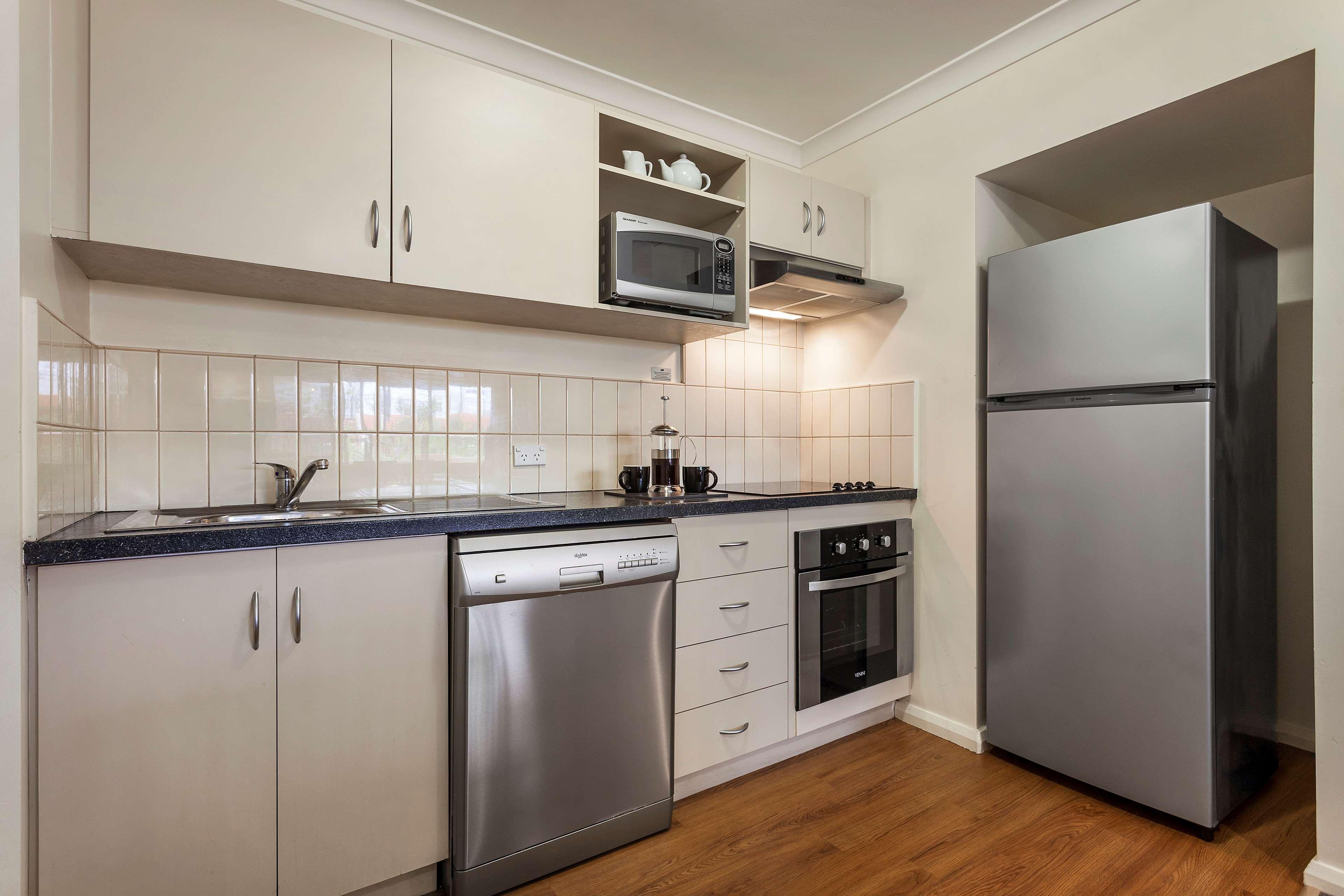 Best Western Northbridge Apartments Perth Esterno foto