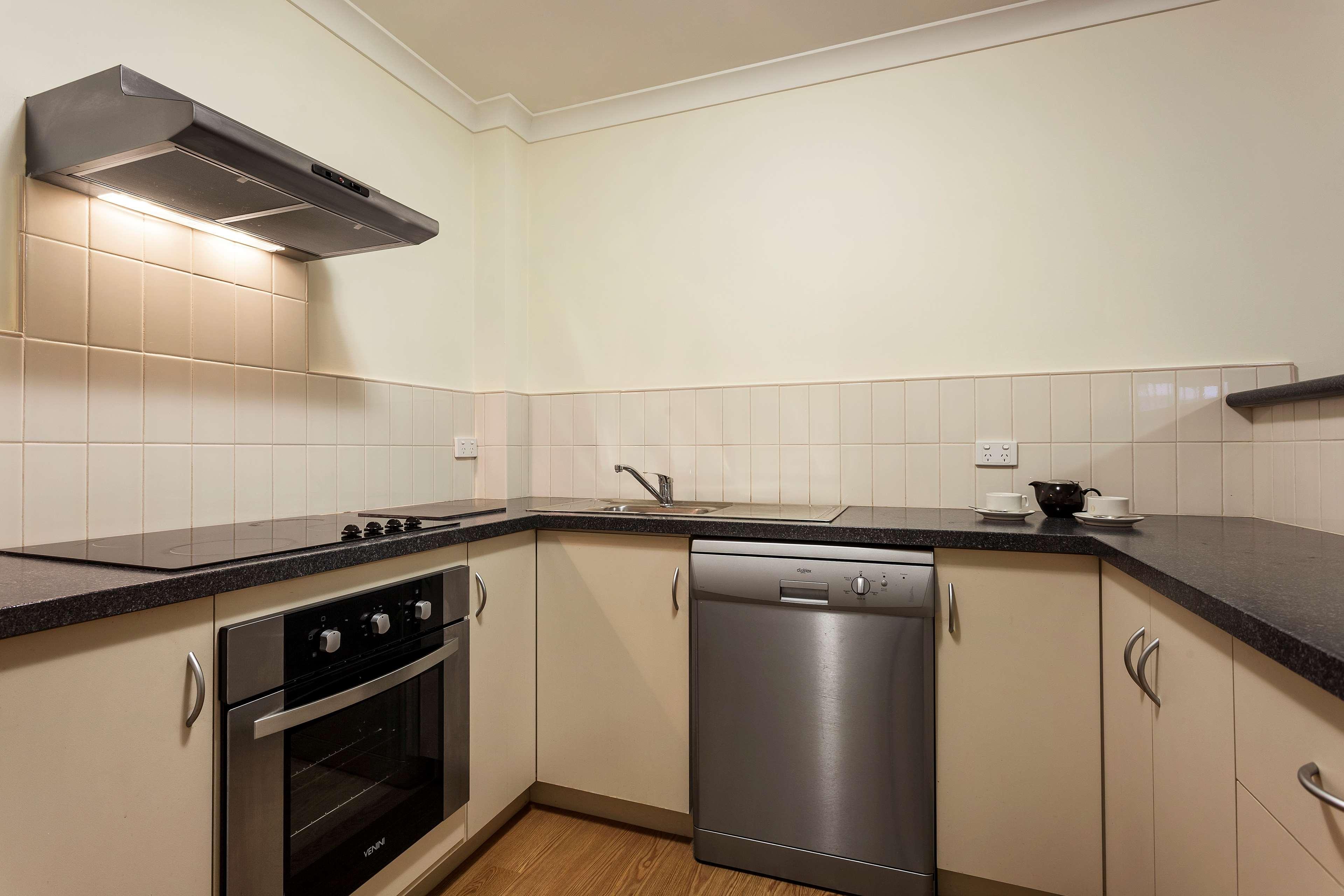 Best Western Northbridge Apartments Perth Esterno foto