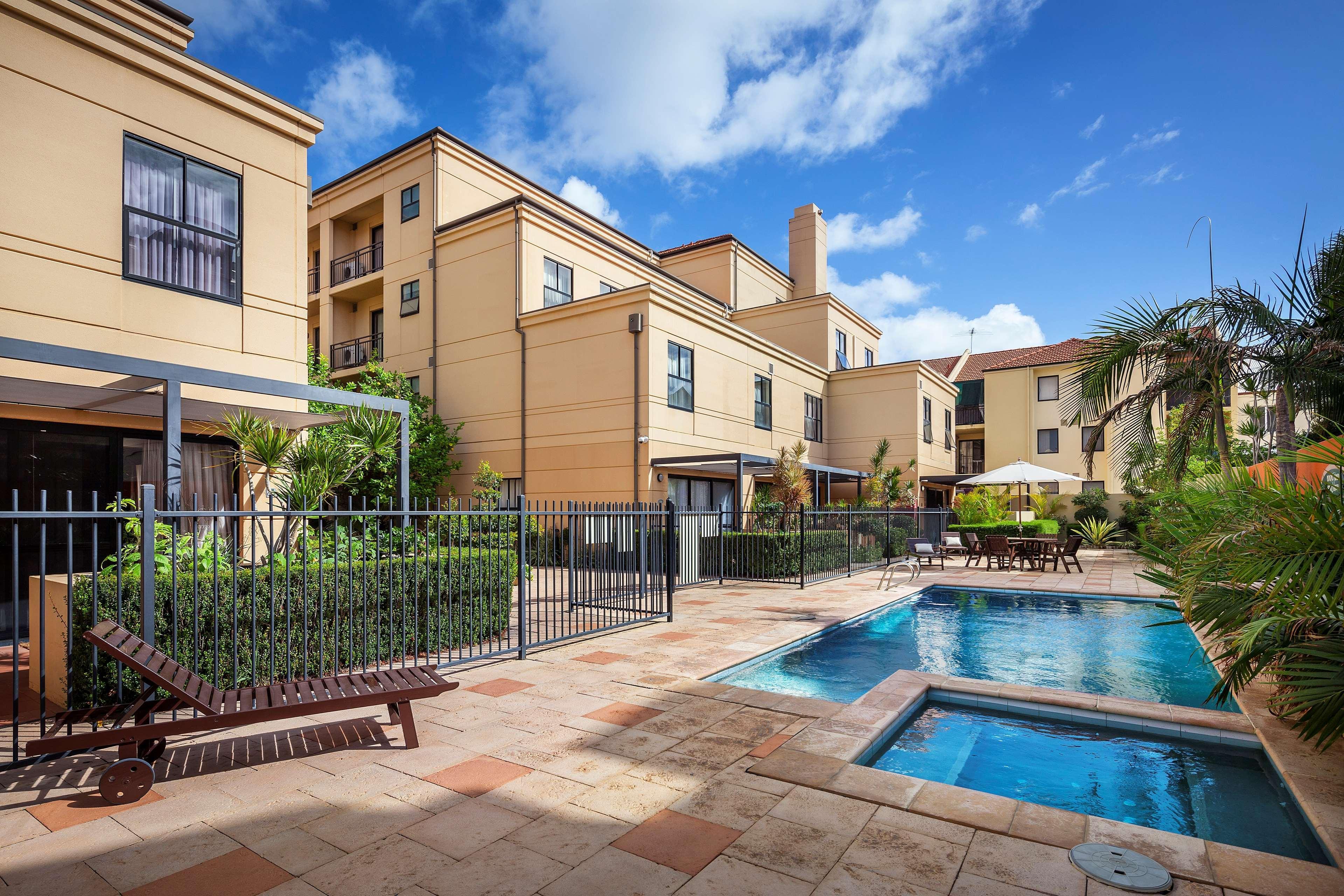 Best Western Northbridge Apartments Perth Esterno foto