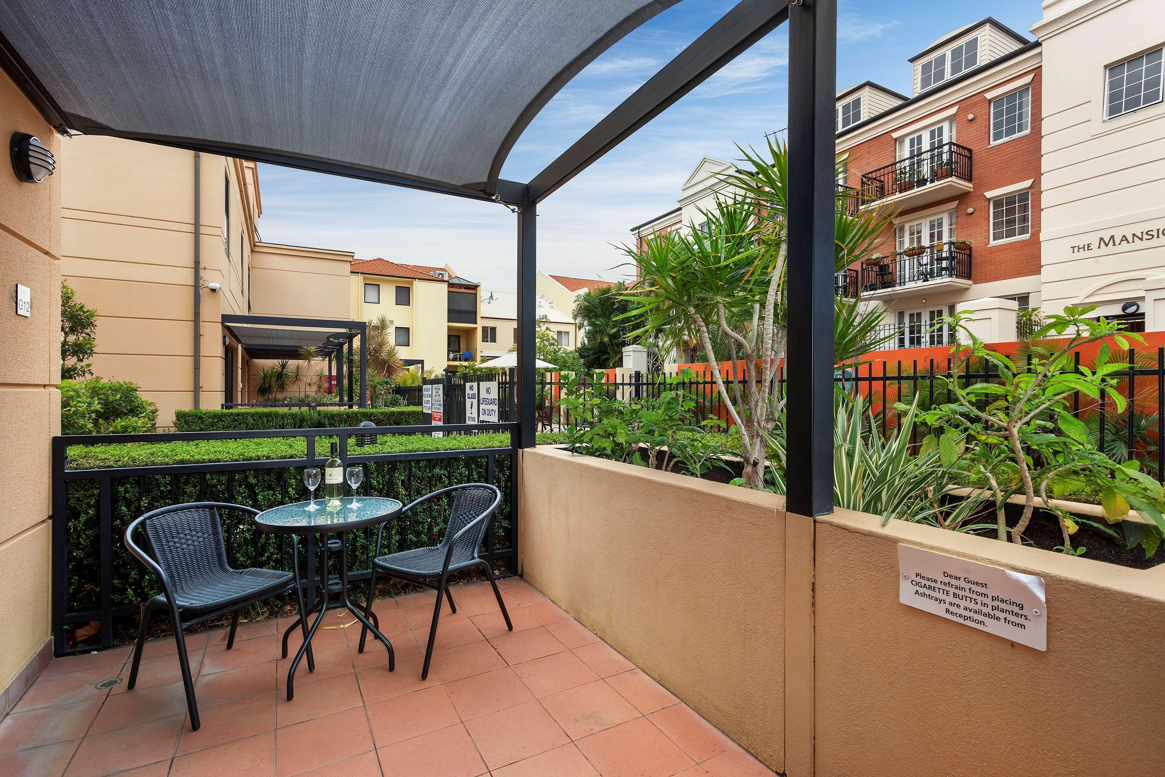 Best Western Northbridge Apartments Perth Esterno foto