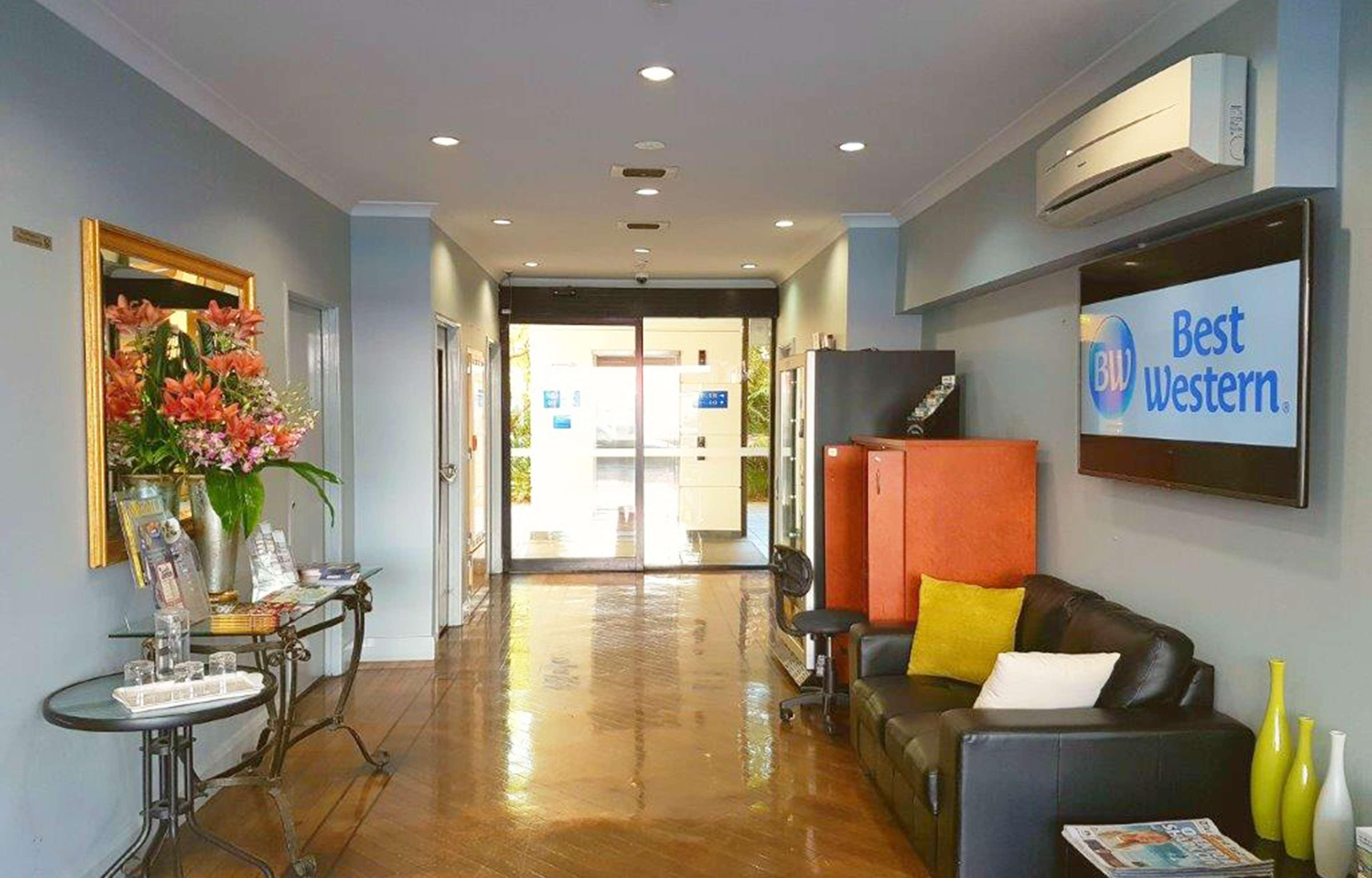 Best Western Northbridge Apartments Perth Esterno foto