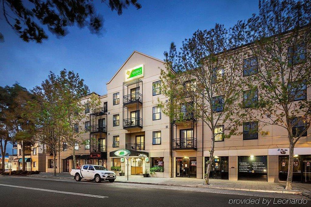 Best Western Northbridge Apartments Perth Esterno foto