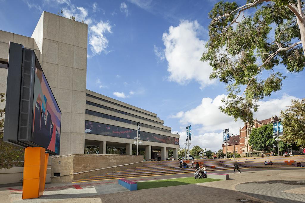 Best Western Northbridge Apartments Perth Esterno foto