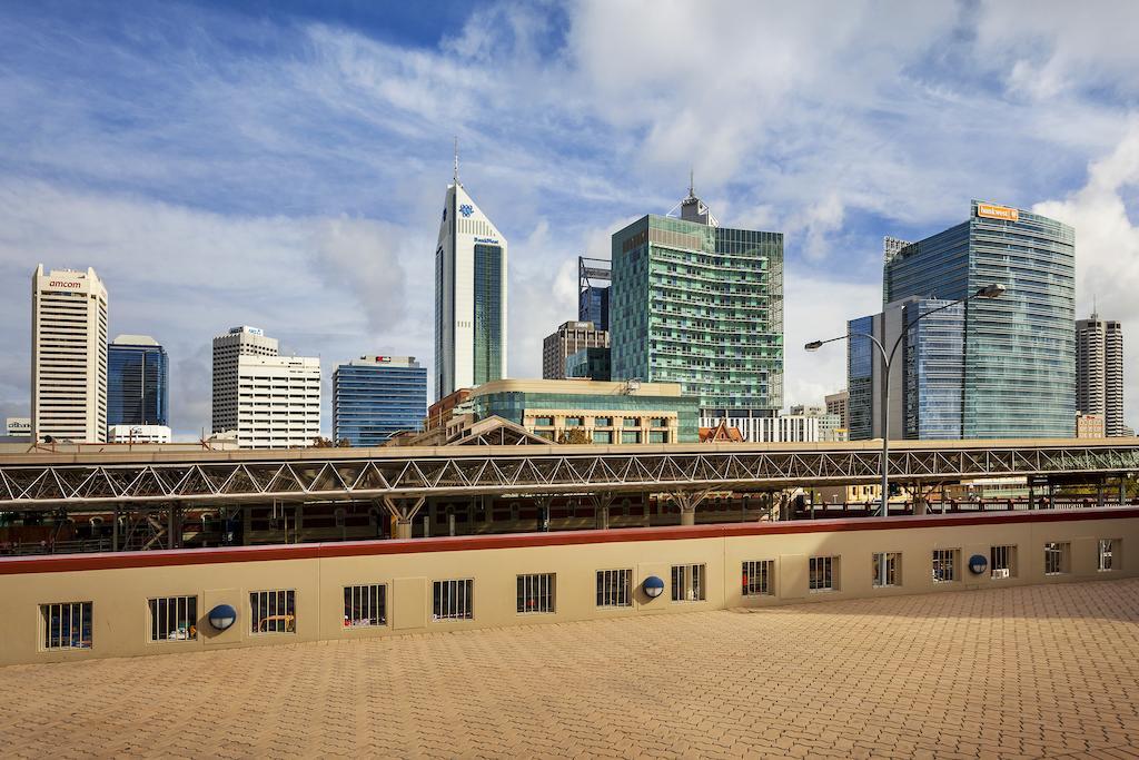 Best Western Northbridge Apartments Perth Esterno foto