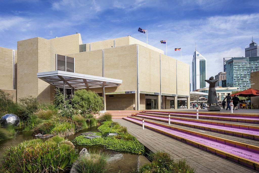 Best Western Northbridge Apartments Perth Esterno foto