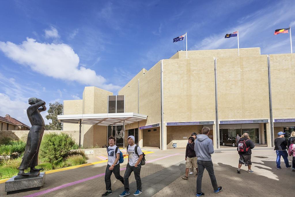 Best Western Northbridge Apartments Perth Esterno foto