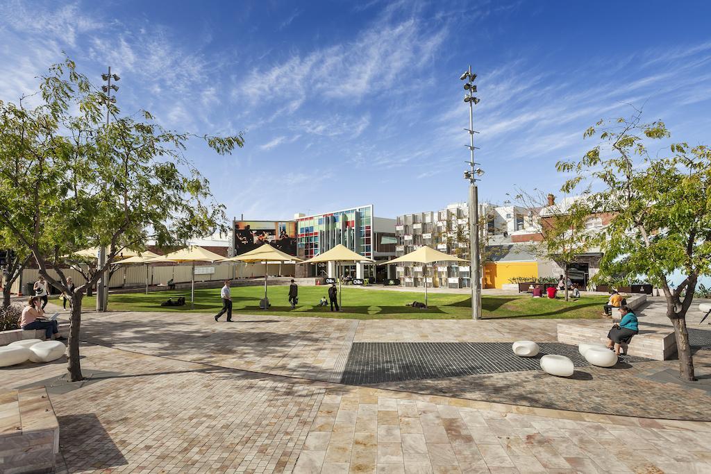 Best Western Northbridge Apartments Perth Esterno foto