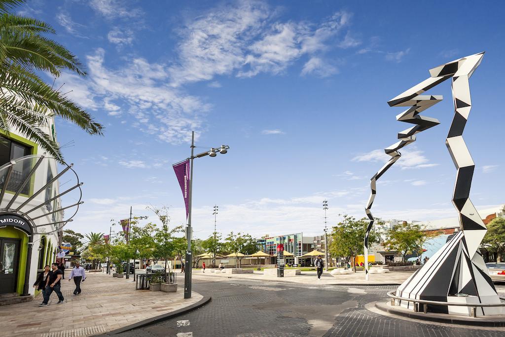 Best Western Northbridge Apartments Perth Esterno foto
