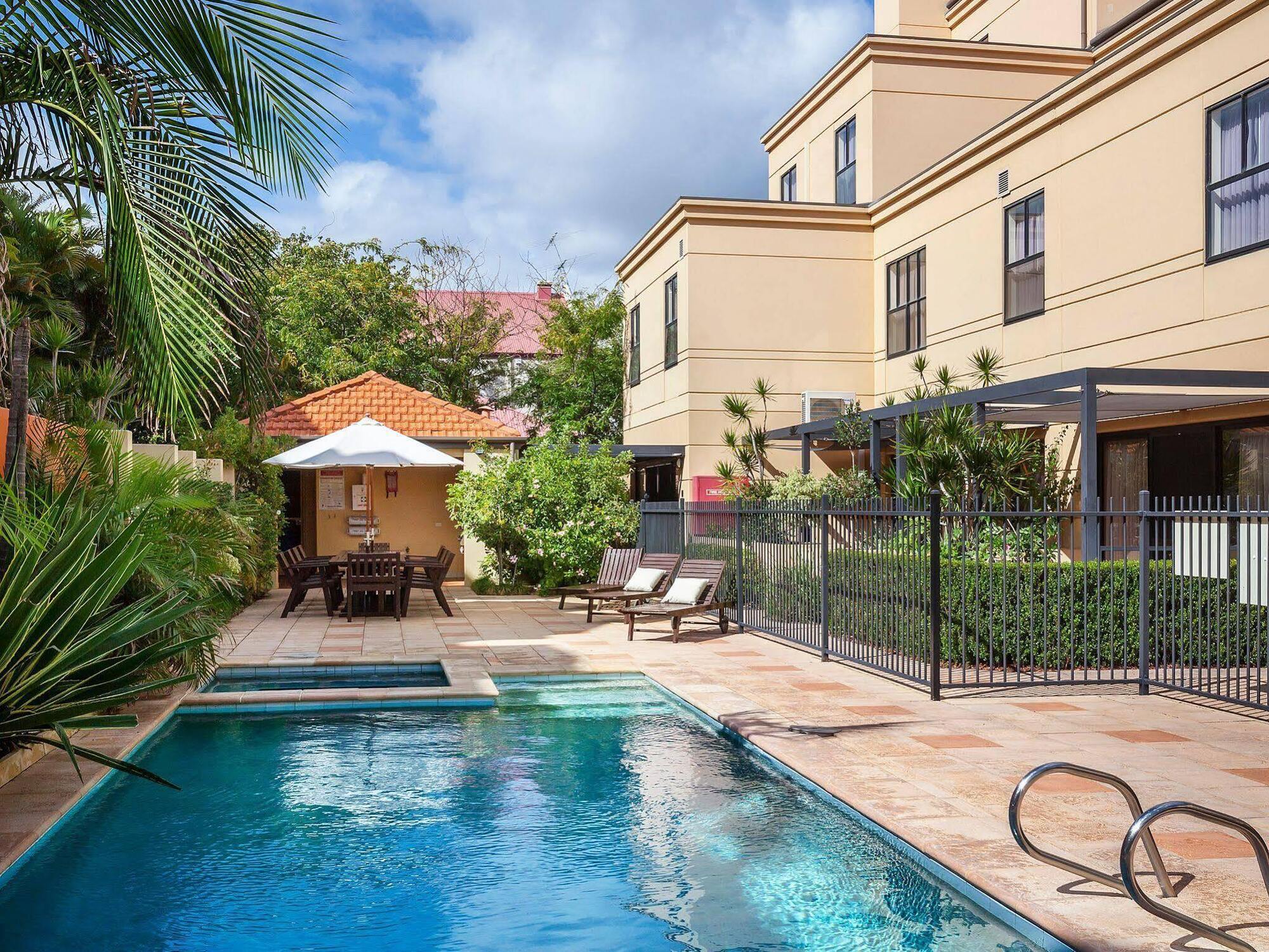 Best Western Northbridge Apartments Perth Esterno foto